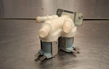 Valvola acqua lavatrice 3 vie, elettrovalvola 12v Continental Girbau P/N: 33374 [USATO]