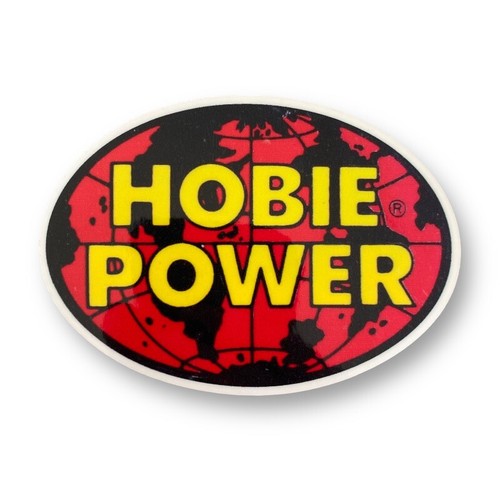 Adesivo hobie power skateboard - adesivo,