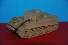 Soldatini Atlantic carro Tedesco  TIGRE Scala 1/72 H0
