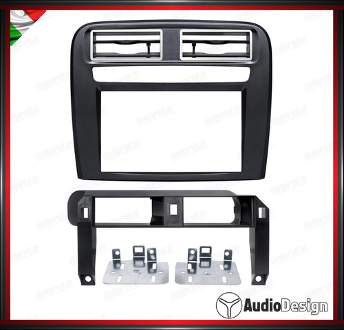 Mascherina 2din kit montaggio - mascherina,