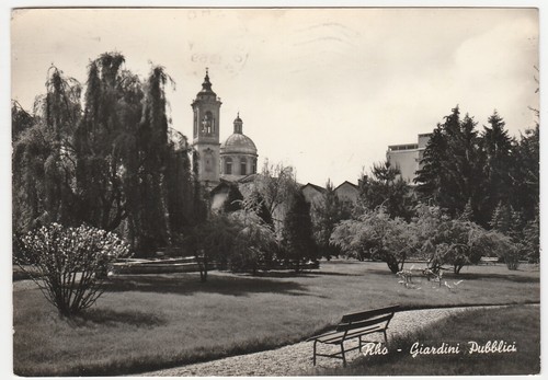Rho milano giardini - milano,