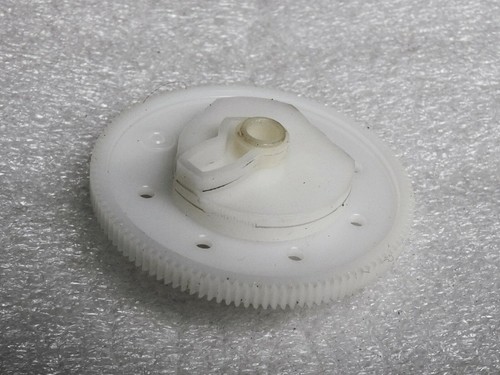 Ruota dentata registratore a - dentata,