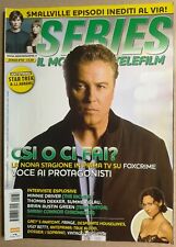 1267 MAGAZINE SERIES TELEFILM 2009 38 MINNIE DRIVER SARAH CONNOR TRUE BLOOD CSI