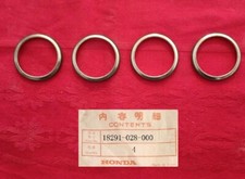 HONDA KIT 4PZ GUARNIZIONI