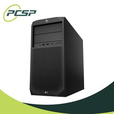 HP Z2 G4 Tower Workstation 3,80 GHz E-2174G Windows 11 CTO - Personalizzata su ordinazione