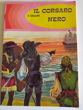 Il corsaro nero - Salgari -