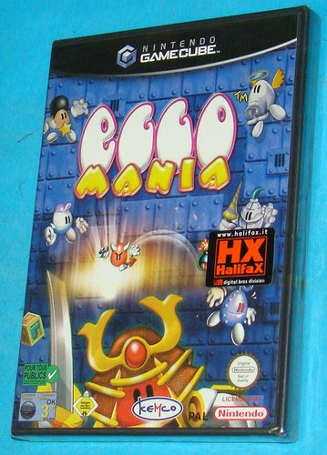 Eggo mania gamecube - -, gc