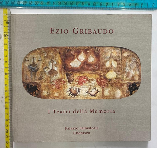 Ezio gribaudo teatri - i, della