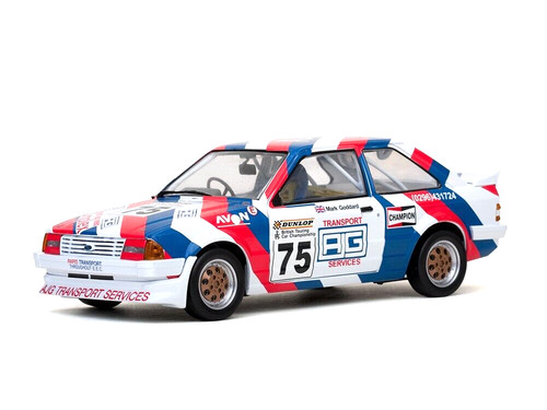 Ford escort mkiii - escort, mk3