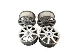 CERCHI IN LEGA FIAT CROMA (2005 - 2007) 51716271 RAGGIO 18 - 6,5Jx18H2 ORIGINALI