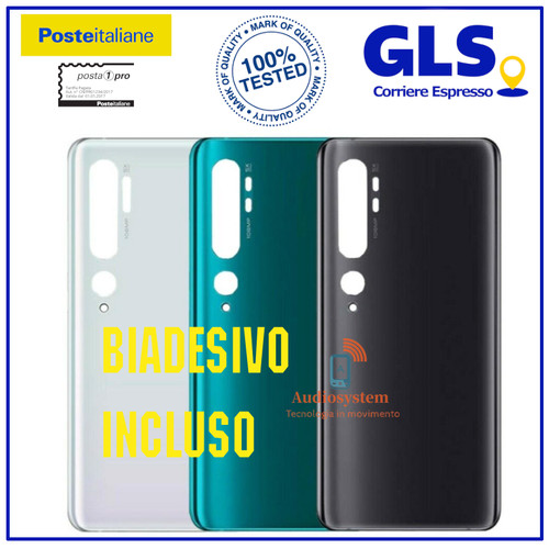 Cover posteriore - cover,