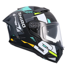 Casco integrale Alpha Upgrade