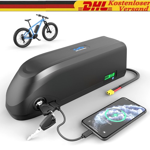 Batteria bike 36v 48v 52v - 36v,
