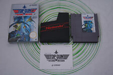 Top gun second mission per Nintendo Nes pal A ukv