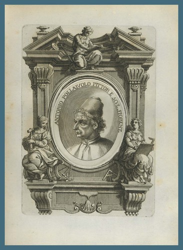 Antonio pollaiolo benci - pollaiolo,