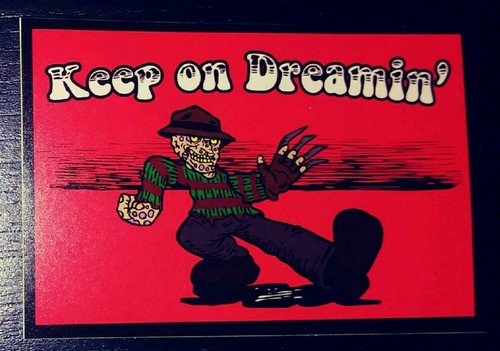 Adesivo keep dreamin - -,