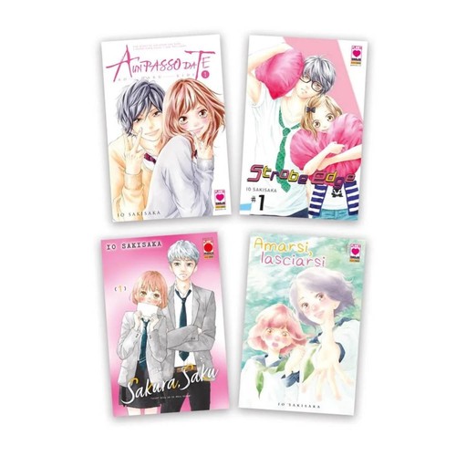 Sakisaka bundle panini - bundle,
