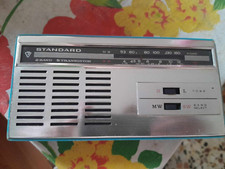 radio vintage standard sr