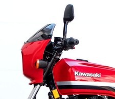 Kawasaki gpz 550 solo schermo - solo,