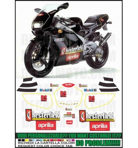 Adesivi 125 1994 - adesivi, rs
