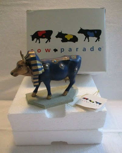 Figurina parata mucca - figurina,