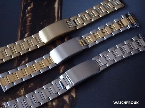 Cinturino orologio oyster - cinturino,