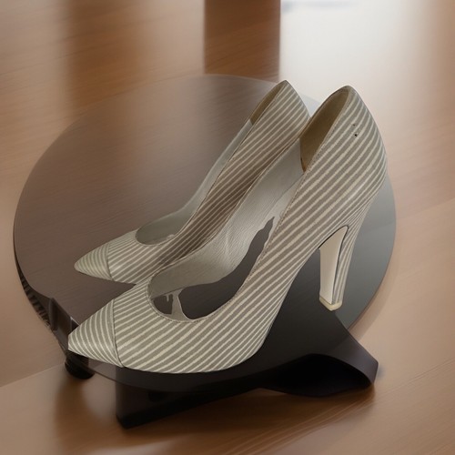 Décolleté chanel pelle - décolleté, 👠