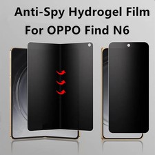 HD Matte Anti-Spy Screen