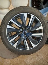 CERCHI IN LEGA PER PEUGEOT 2008 piu Gomme Pirelli..Diametro 215/55R18