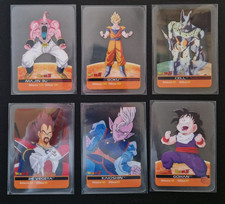 Lotto DRAGONBALL Z LAMINCARDS