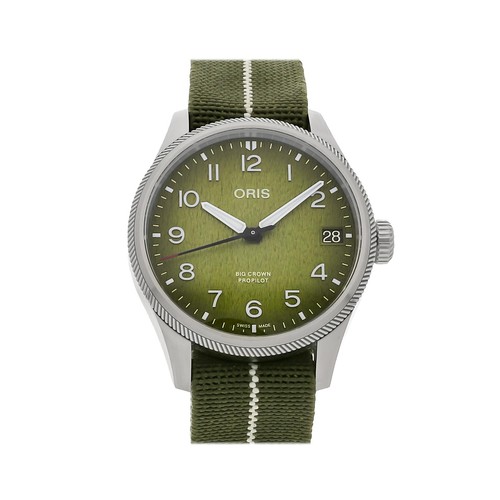 Oris propilot okavango air - propilot,