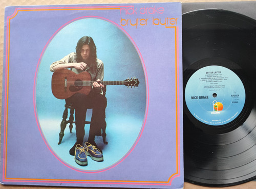Nick drake bryter - nick, ‎–