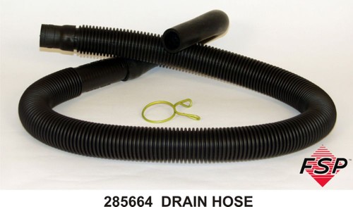 Whirlpool 285664 tubo scarico - whirlpool,