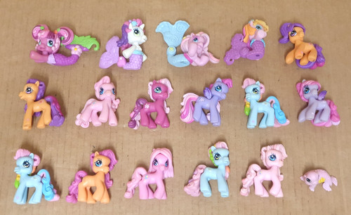 Little pony ponyville - little,