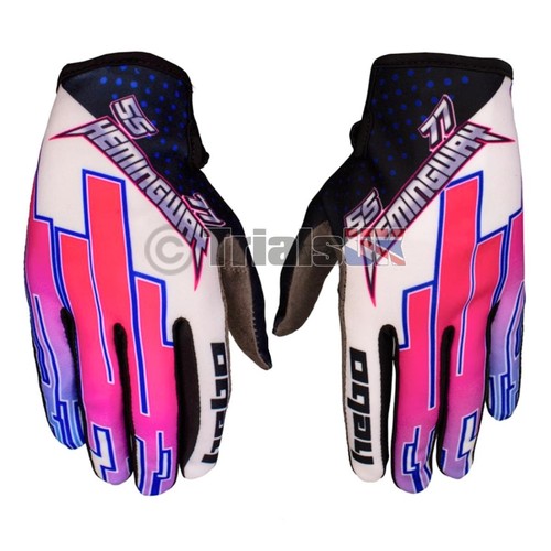 Guanti equitazione hebo - da,
