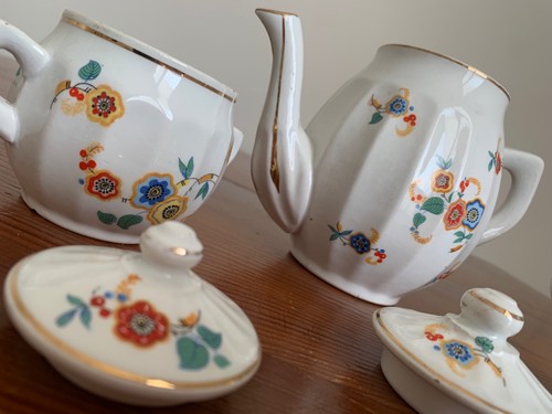 Richard ginori set - ginori,
