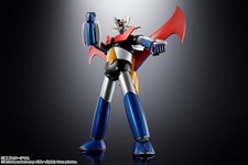 Bandai Soul of Chogokin GX-117 Mazinger Z Kakumei Shinka Power Up Version