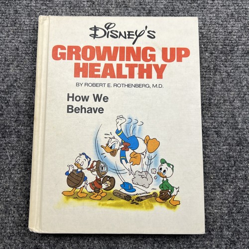 Disneys growing healthy - growing,