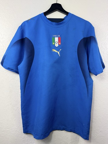 Maglia nazionale italia 2006 - maglia,