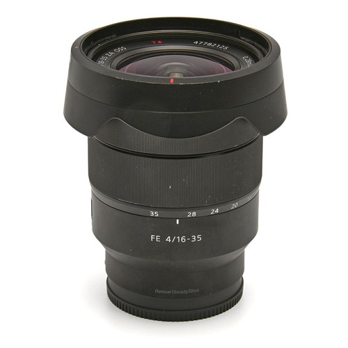 Sony vario tessar - sony, fe