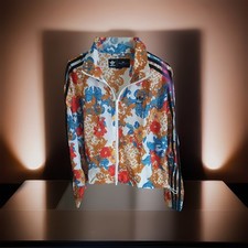 Giacca Adidas Donna Floreale