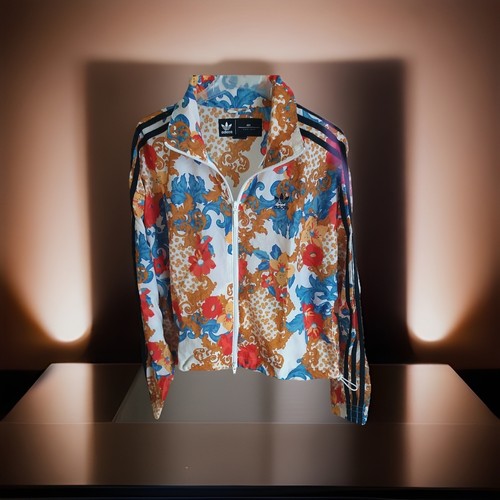Giacca adidas donna floreale - giacca,