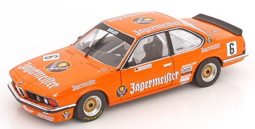 Solido bmw 635 csi - 1:18, e24