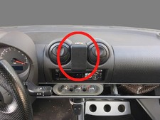 Brodit ProClip 855407 Console