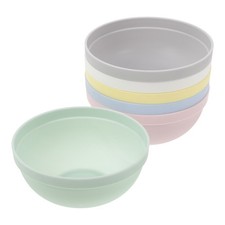  6 Pcs Ciotole Di Cereali Per