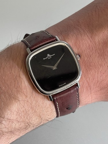 Quadrante nero baume and - nero,