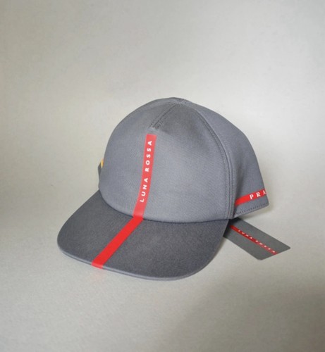 Cappellino prada luna rossa - prada,