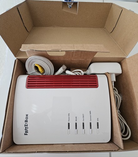 Modem fritz box 7530 - 7530, wi-fi