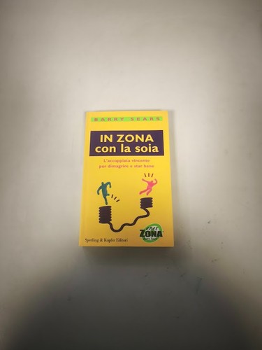 Libro zona con - zona, soia