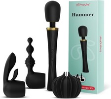 Tracy s Dog Wand Vibrator Kit